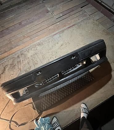 запчасть ваз 2110: Бампер ВАЗ (LADA), Новый, Оригинал — 1