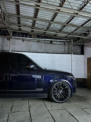 Land Rover Range Rover: 2019 г., Внедорожник