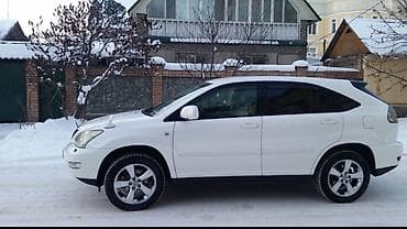 3 двери: Toyota Harrier: 2003 г., 3 л, Автомат, Бензин, Внедорожник — 2