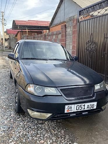 aubi 80: Daewoo Nexia: 2010 г., 1.5 л, Механика, Бензин, Седан — 3