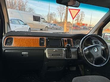 степ вагон рф 2: Honda Stepwgn: 2004 г., 2 л, Автомат, Бензин, Минивэн — 4