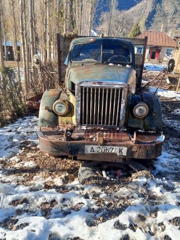 глушитель на опель зафира а: Грузовик, Б/у — 1