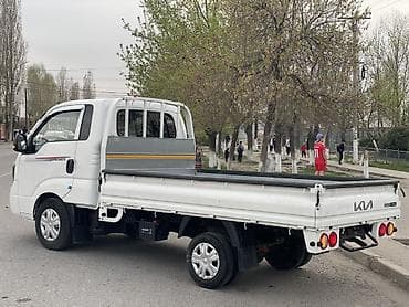 купить грузовой трицикл: Легкий грузовик, Kia, Стандарт, До 1 т, Новый — 6
