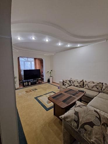 mega hous: 2 комнаты, 52 м², 106 серия, 2 этаж, Евроремонт — 2