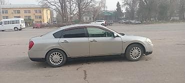 nissan tiana: Nissan Teana: 2003 г., 2.3 л, Автомат, Газ, Седан — 2