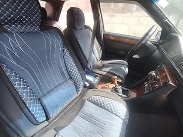 лабо купит: Mercedes-Benz E-Class: 1992 г., 3 л, Механика, Дизель, Купе — 8