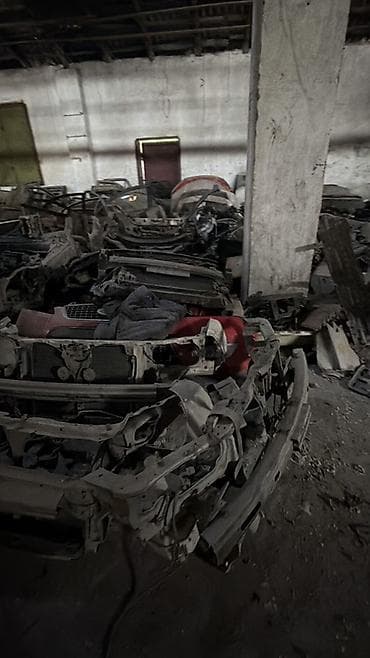 Унаа: Авторазбор: широкий выбор б/у запчастей - Кузовные элементы — 1