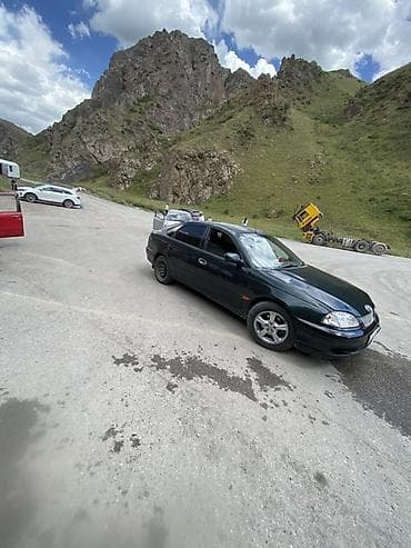 colf 2: Toyota Avensis: 2002 г., 2 л, Автомат, Бензин, Седан — 7