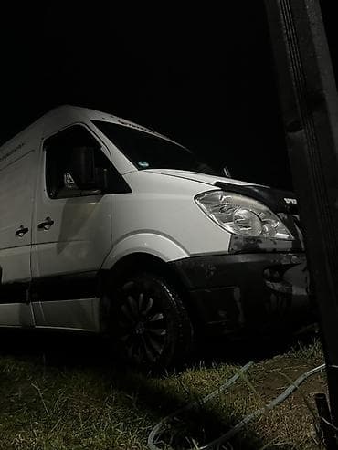 Продаю Грузовые фургоны Mercedes-Benz 906 Sprinter (длинная база