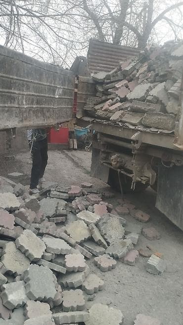 разгрузки: Вывоз строительного мусора — 3