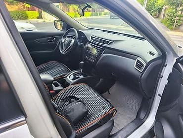 Nissan Rogue: 2014 г., 2.5 л, Вариатор, Бензин, Кроссовер — 4