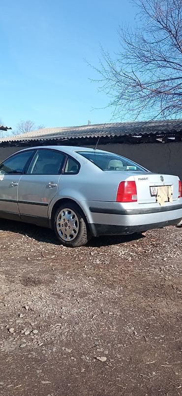 wolksvagen golf: Volkswagen Passat: 1998 г., 1.8 л, Механика, Бензин, Хэтчбэк — 5