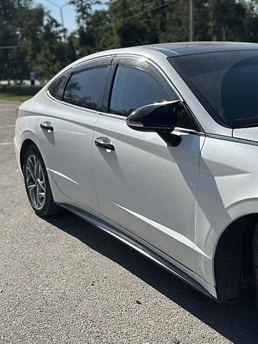 Hyundai Sonata: 2019 г., 2 л, Автомат, Бензин, Седан — 2