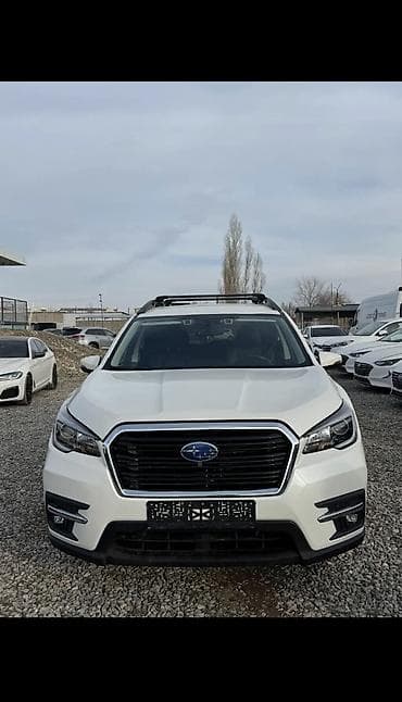 forester sti: Subaru Ascent: 2019 г., 2.4 л, Вариатор, Бензин, Внедорожник — 2