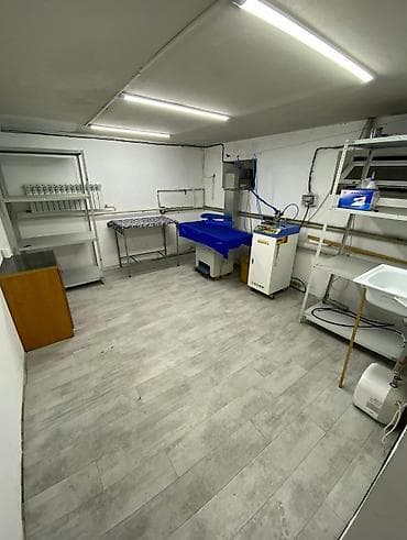 Кыймылсыз мүлк: Пишпек Сдаётся в аренду швейный цех. Со всем необходимым — 3