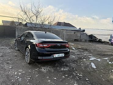 cefiro a32: Renault SM6: 2019 г., 2 л, Робот, Бензин, Седан — 7