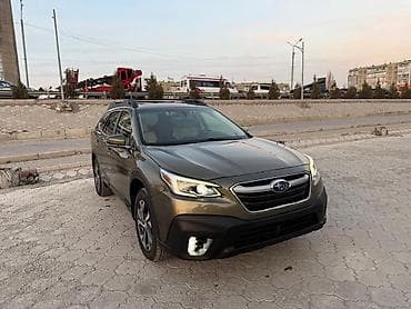 пароги на аутбек 2020: Subaru Outback: 2021 г., 2.5 л, Автомат, Бензин, Универсал — 4