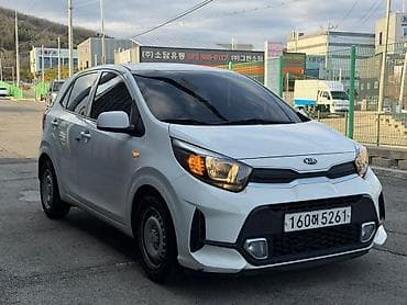 пиканто: Kia Morning: 2021 г., 1 л, Автомат, Бензин, Хэтчбэк — 3