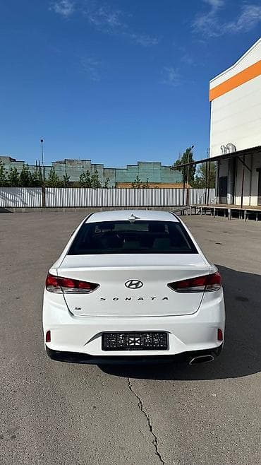 фара на саната: Hyundai Sonata: 2018 г., 2.4 л, Автомат, Бензин, Седан — 6