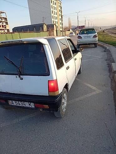 машина кыргызстан: Microcar : 1996 г., Механика, Бензин, Хэтчбэк — 2