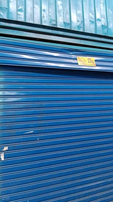 контейнерный дом: Продаю Торговый контейнер, Дордой рынок, 20 тонн — 2