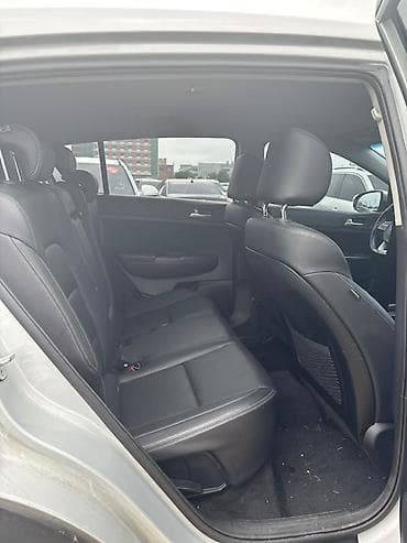 кия спортэйж: Kia Sportage: 2020 г., 1.7 л, Автомат, Дизель, Кроссовер — 9