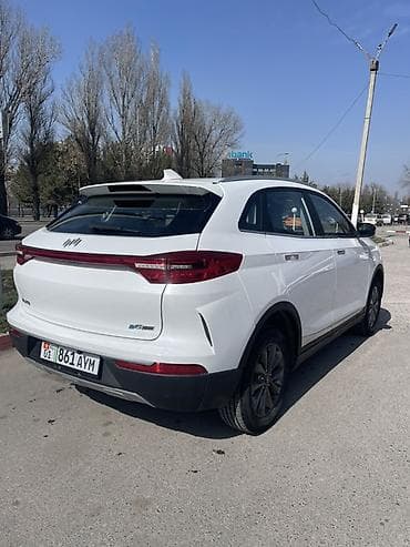 Продажа авто: Weltmeister EX5, 2021 г., 32000 км, Передний — 5