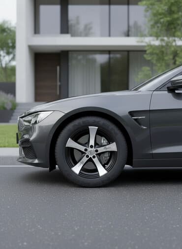 оклейка авто пленкой бишкек цена: Колеса в сборе 205 / 60 / R 16, Лето, Б/у, Комплект, Легковые, Литые, отверстий - 5 — 1