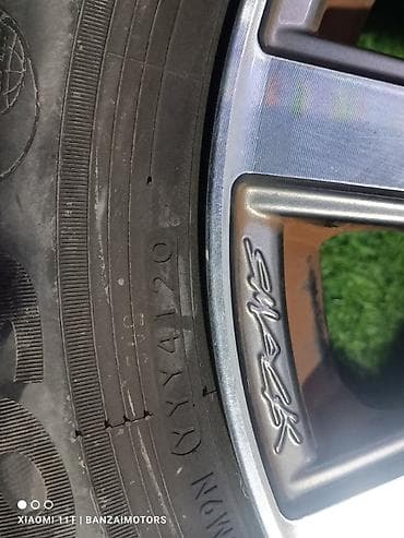 65 style: Колеса в сборе 195 / 65 / R 15, Лето, Б/у, Комплект, Легковые, Литые, отверстий - 5 — 10