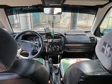 honda a: Volkswagen Vento: 1996 г., 1.8 л, Механика, Бензин, Седан — 2
