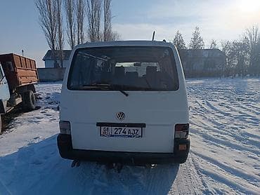 квадроцыкл детский: Volkswagen Transporter: 1996 г., Механика, Фургон — 4