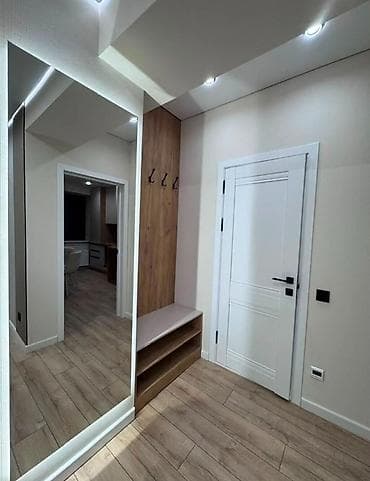 Недвижимость: Студия, 42 м², Элитка, 8 этаж, Дизайнерский ремонт — 7