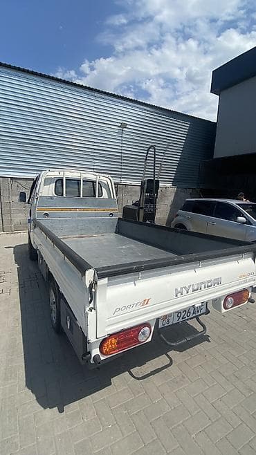 a2 group: Легкий грузовик, Hyundai, Стандарт — 3