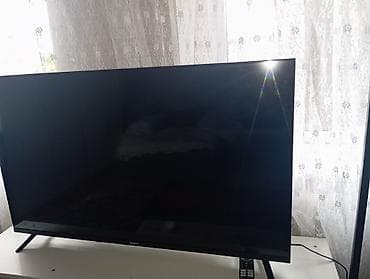 Срочно продам новый ТВ. "Aysin"43 за 17000сом.Торг уместен