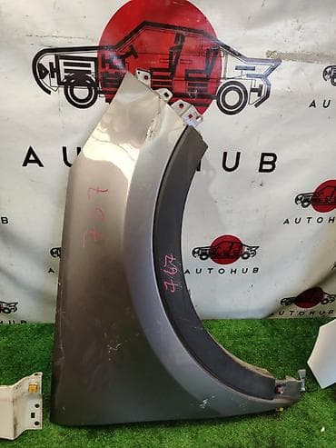 sportage: Крыло Kia Sportage SL 2013 прав. (б/у) — 1