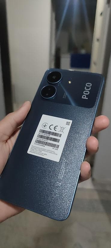 redmi 2s: Poco C65, 128 ГБ, цвет - Синий, 2 SIM — 3