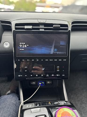 решётка одиссей: Hyundai Tucson: 2021 г., 2 л, Автомат, Дизель, Кроссовер — 10