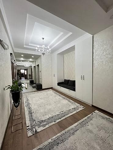 Квартиры: 3 комнаты, 145 м², Элитка, 6 этаж — 7