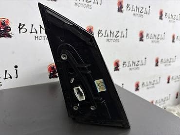 kia bango: Зеркало заднего вида боковое KIA Carnival YP D4HB 2017 лев. (б/у) — 5