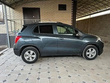 Chevrolet Trax: 2020 г., 1.6 л, Автомат, Дизель — 3