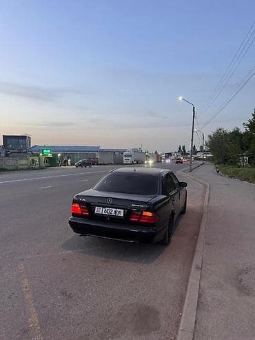 outback br: Mercedes-Benz : 2000 г., 3.2 л, Автомат, Бензин, Седан — 8