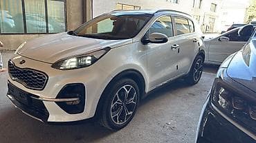 киа спортеж 2020: Kia Sportage: 2020 г., 2 л, Автомат, Дизель, Кроссовер — 3