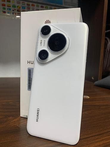 proda 440: Huawei Pura 70 Pro, Новый, 512 ГБ, цвет - Белый, 2 SIM — 4