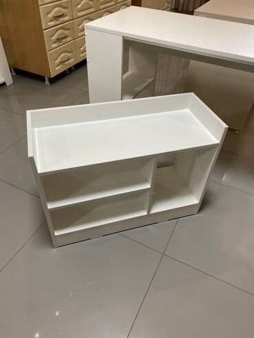 новые шкафы: Шкаф для одежды, Новый, Прямой, ЛДСП — 6