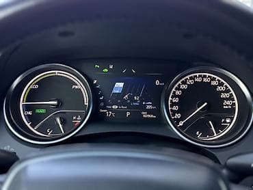 Toyota: Toyota Camry: 2018 г., 2.5 л, Автомат, Гибрид, Седан — 10