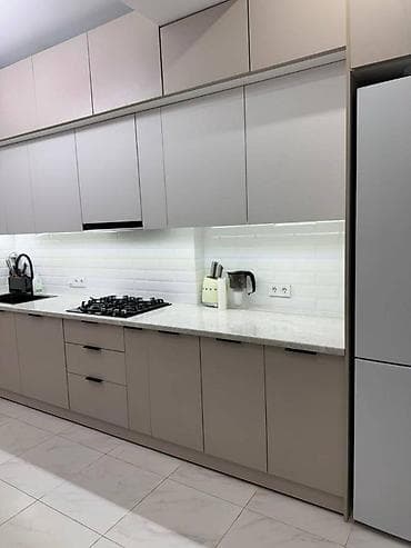 Недвижимость: 2 комнаты, 78 м², Элитка, 12 этаж, Дизайнерский ремонт — 10