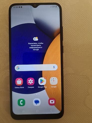 ssd m2 1tb: Samsung Galaxy A03, 2 SIM — 3
