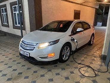 Chevrolet Volt: 2012 г., 1.5 л, Гибрид, Хетчбек lalafo.kg да Chevrolet Volt: 2012 г., 1.5 л, Гибрид, Хетчбек