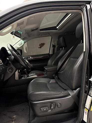 gx бампер: Lexus GX: 2018 г., 4.6 л, Автомат, Бензин, Внедорожник — 8