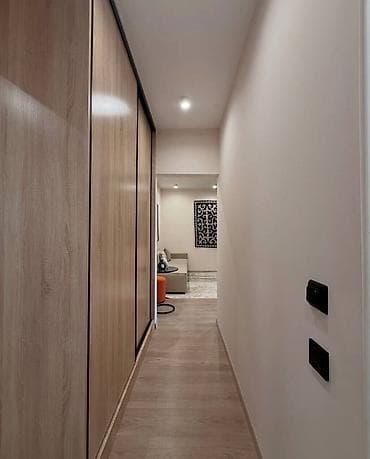 2 комнаты, 45 м², 106 серия улучшенная, 8 этаж, Дизайнерский ремонт — 10